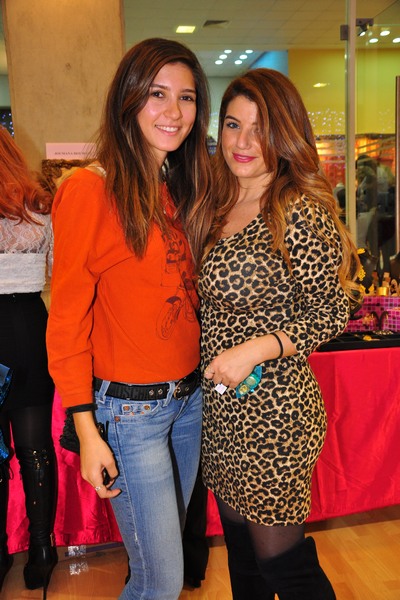 Opening of Christmas Exhibition 2012
